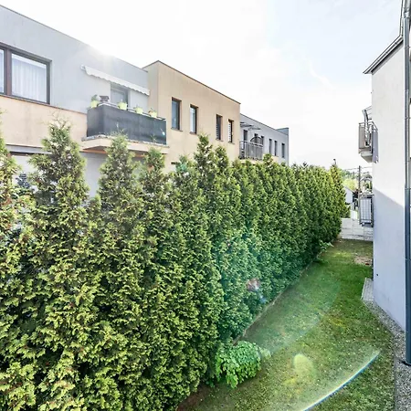 Apartment Belvedere Lawica Airport Poznan