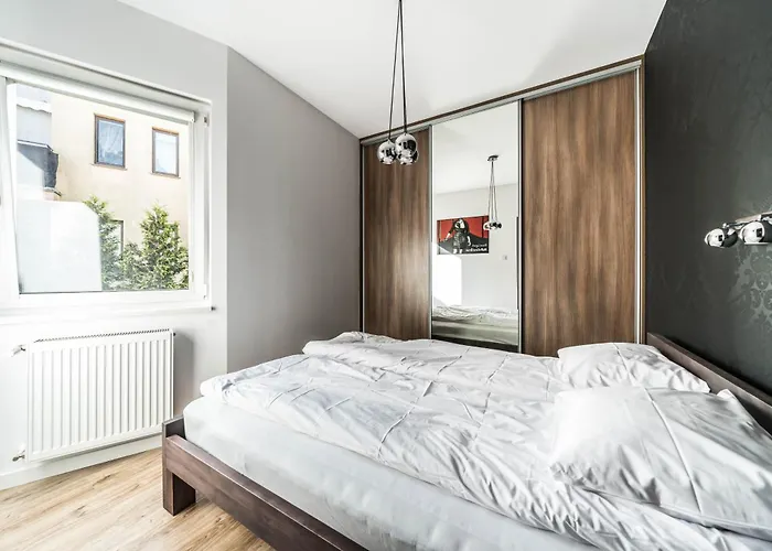 Belvedere Lawica Airport Apartment Poznan