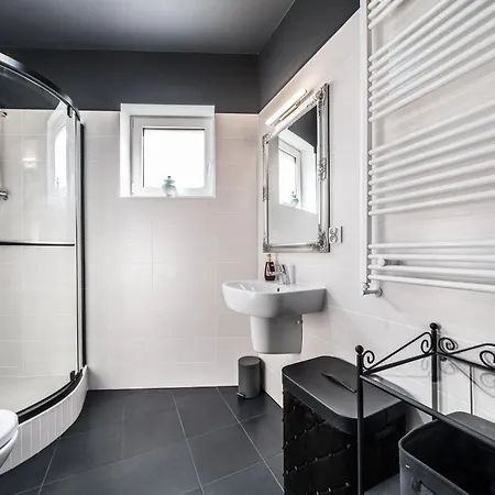 Apartmán Belvedere Lawica Airport *