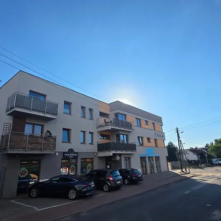 Apartmán Belvedere Lawica Airport *