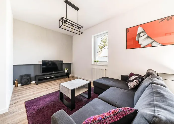 Belvedere Lawica Airport Apartment