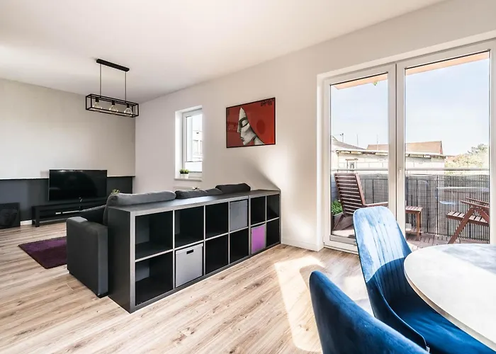 아파트 Belvedere Lawica Airport *